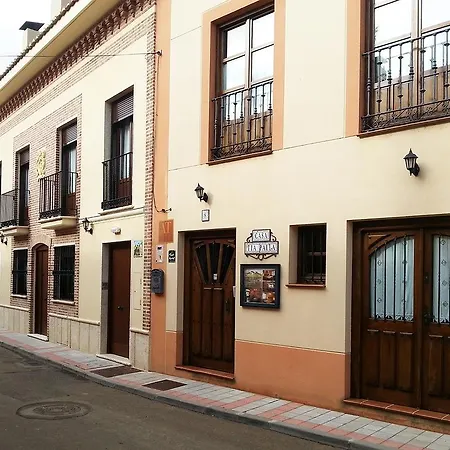Casa Tia Paula * 카리온 데 로스 콘데스