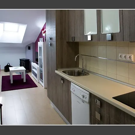 Apartment Casa Tia Paula Carrion De Los Condes