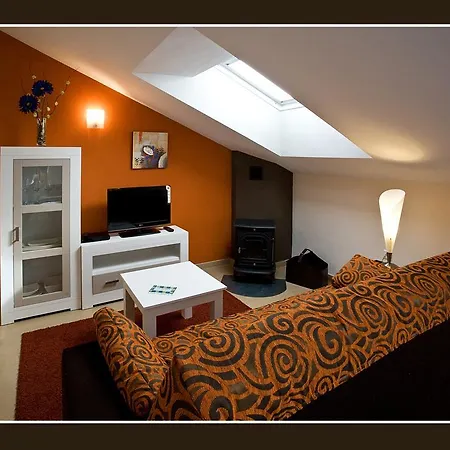 Appartement Casa Tia Paula *