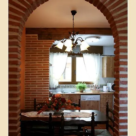 Casa Tia Paula カリオン・デ・ロス・コンデス