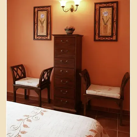 アパート Casa Tia Paula
