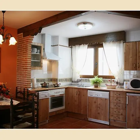 Appartement Casa Tia Paula Carrión de los Condes