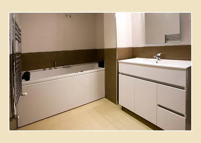 Apartman Casa Tia Paula Carrión de los Condes