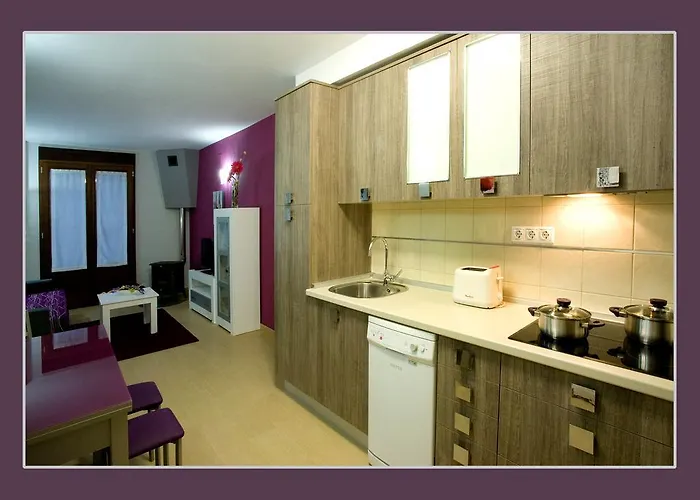 Apartman Casa Tia Paula Carrión de los Condes