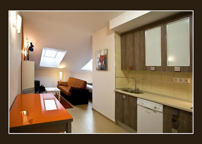 Apartman Casa Tia Paula Carrión de los Condes