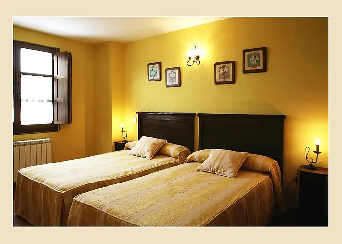 Apartment Casa Tia Paula Carrion De Los Condes