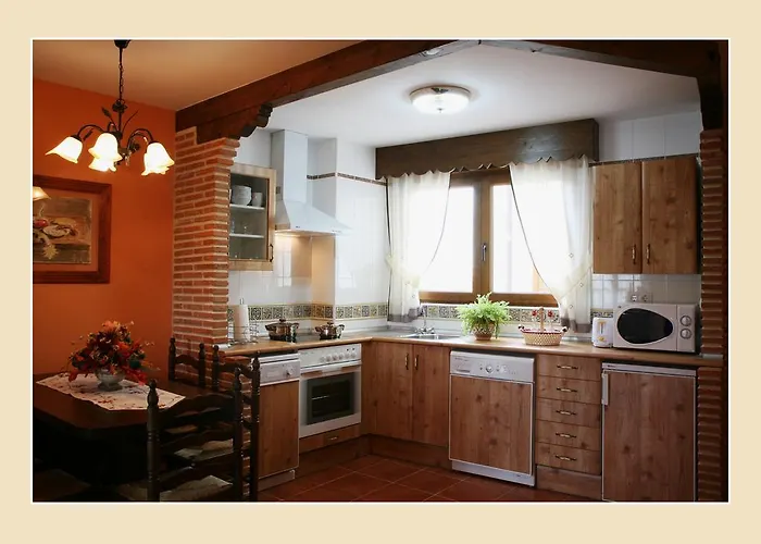 Apartman Casa Tia Paula Carrión de los Condes