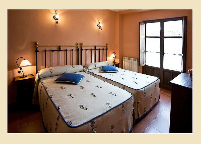 Apartment Casa Tia Paula Carrion De Los Condes